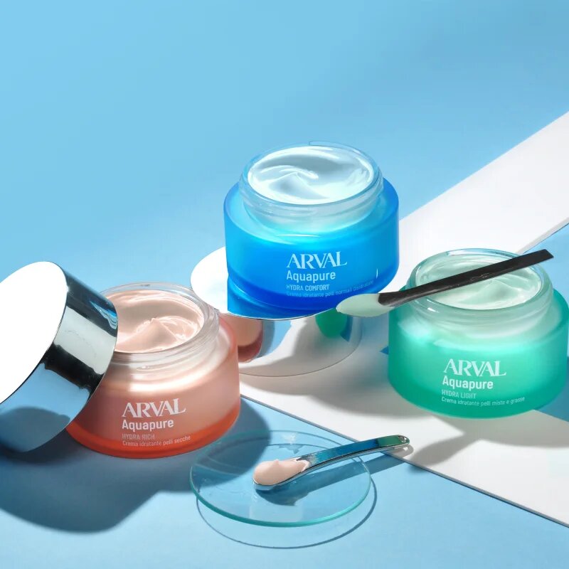 Arval Aquapure Hydra Comfort hydratační pleťový krém 50 ml