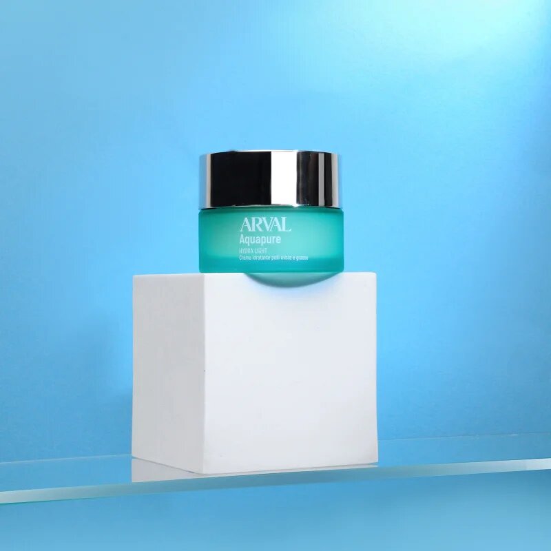 Arval Aquapure Hydra Light hydratační pleťový krém 50 ml