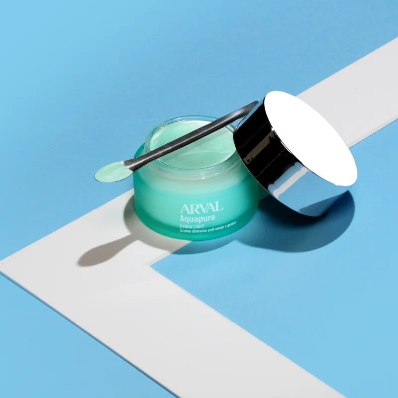 Arval Aquapure Hydra Light hydratační pleťový krém 50 ml