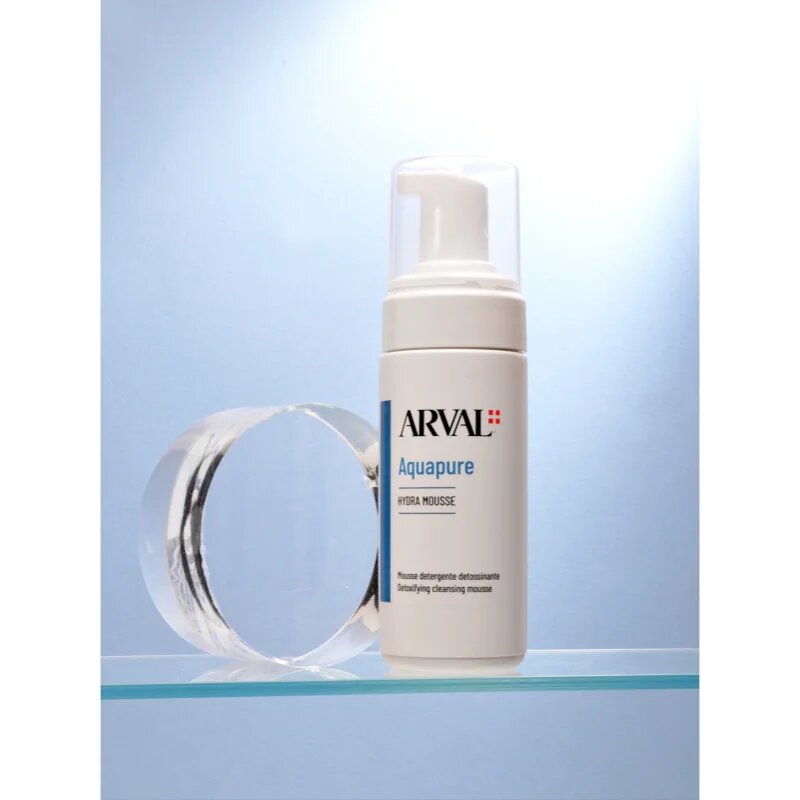 Arval Aquapure Hydra Mousse detoxikační čisticí pěna 150 ml