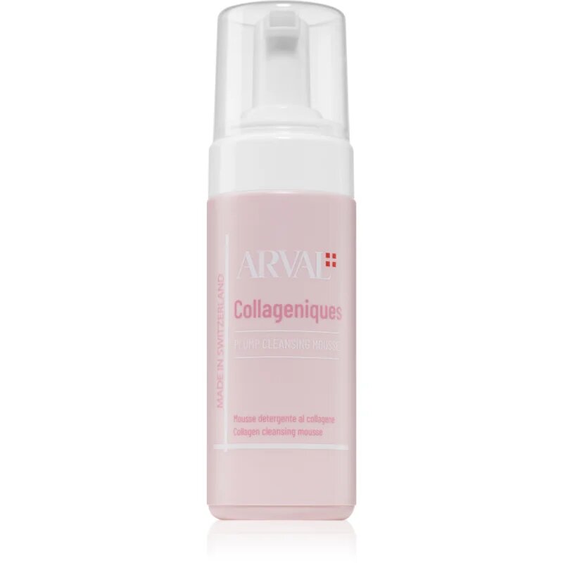 Arval Collageniques Plump Cleansing Mousse čisticí pěna 150 ml