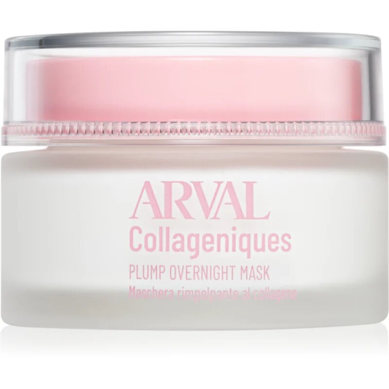 Arval Collageniques Plump Overnight Mask noční maska 50 ml