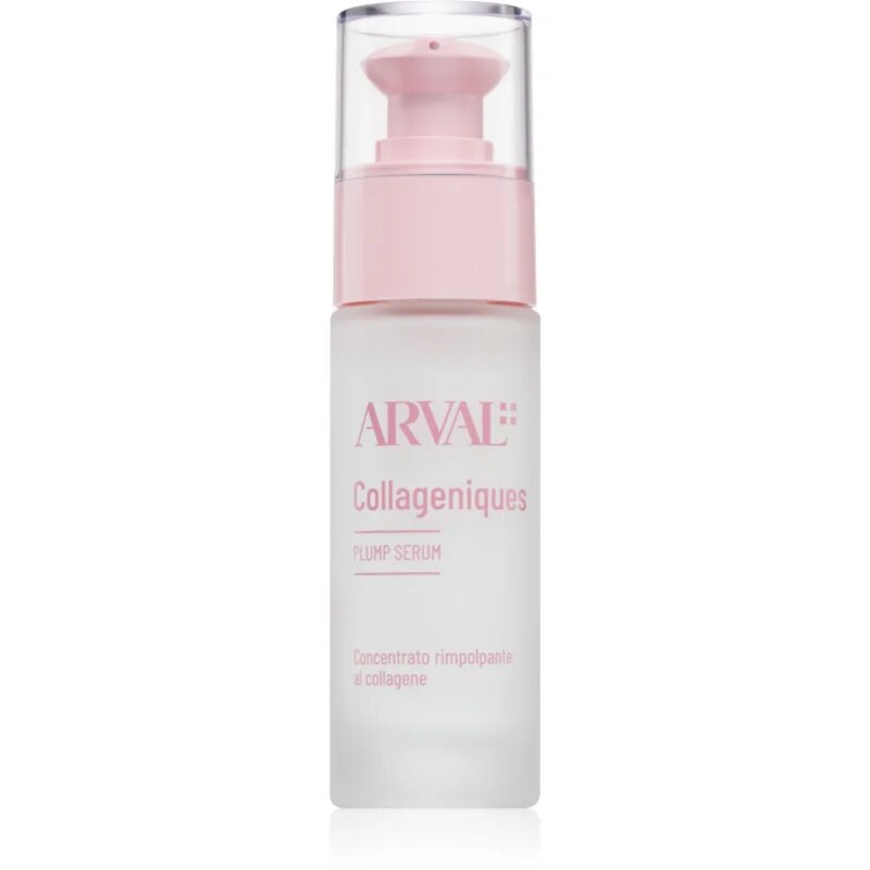 Arval Collageniques Plump Serum kolagenové sérum pro vyplnění a obnovu pleti 30 ml