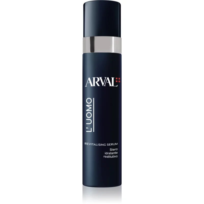 Arval L Uomo Revitalising Serum hydratační sérum pro regeneraci a obnovu pleti 50 ml