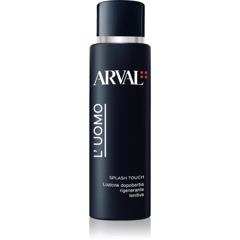 Arval L Uomo Splash Touch zklidňující tonikum po holení 100 ml