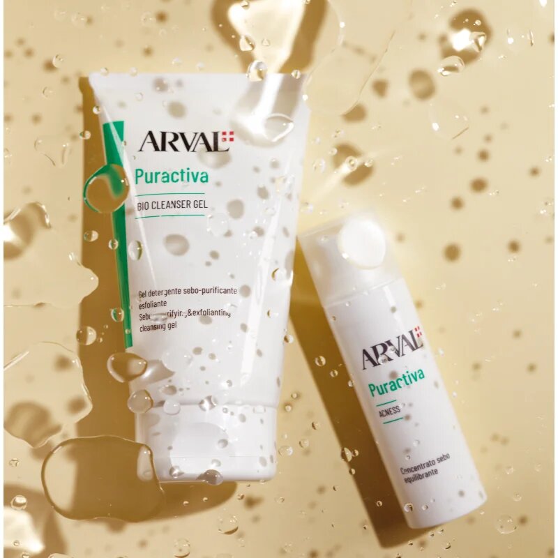 Arval Puractiva Acness čisticí balzám 30 ml