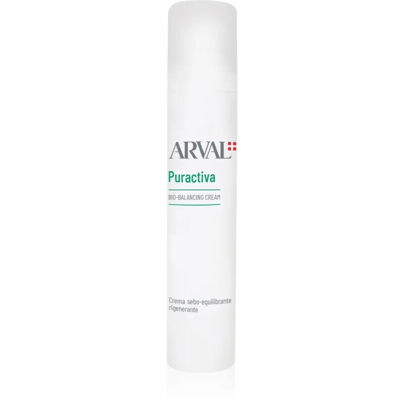 Arval Puractiva Bio-Balancing Cream čisticí krém s regeneračním účinkem 50 ml