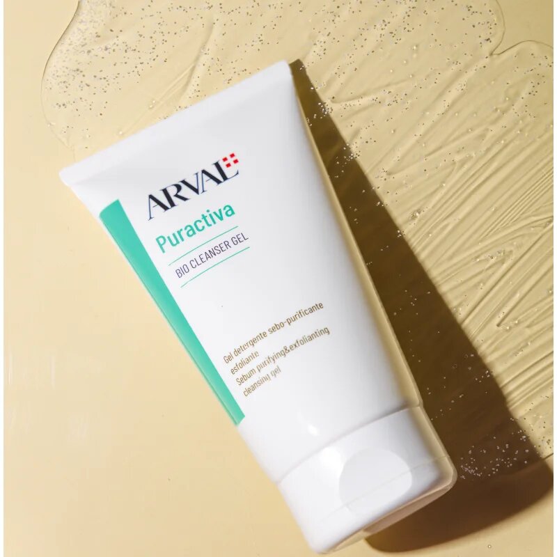 Arval Puractiva Bio Cleanser Gel čisticí gel 150 ml