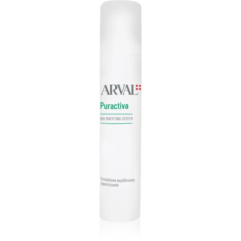 Arval Puractiva Bio-Matifyng System zmatňující emulze 50 ml