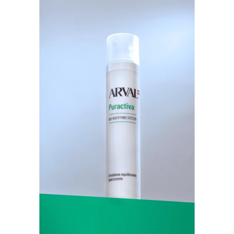 Arval Puractiva Bio-Matifyng System zmatňující emulze 50 ml