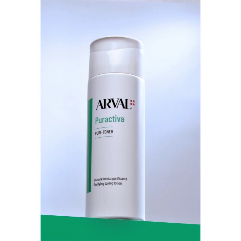 Arval Puractiva Pure Toner čisticí pleťové tonikum 200 ml