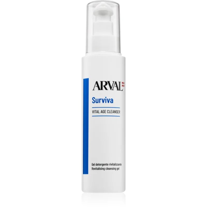 Arval Surviva Vital Age Cleanser revitalizační čisticí gel 50 ml