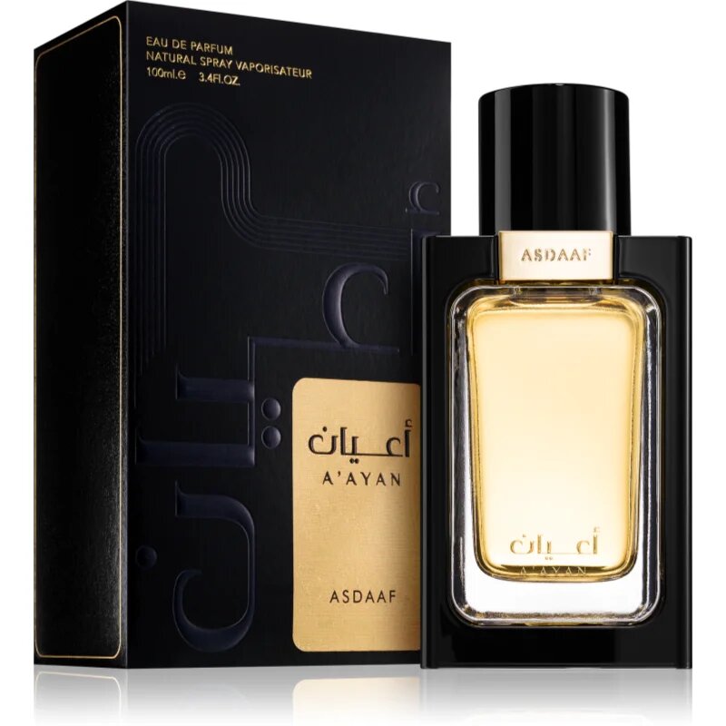 Asdaaf A’ayan parfémovaná voda unisex 100 ml