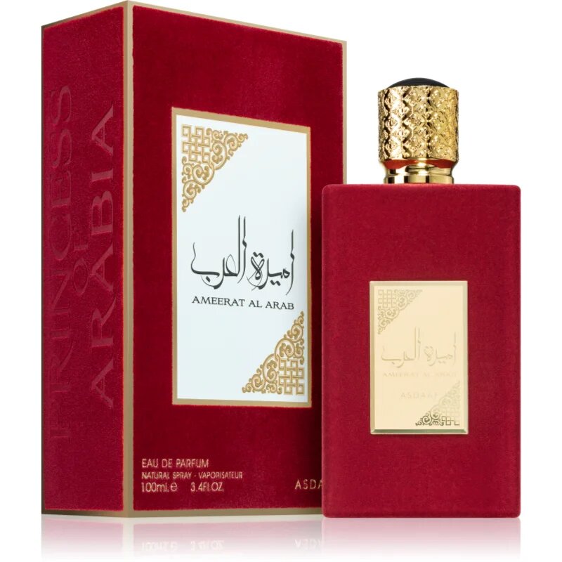 Asdaaf Ameerat Al Arab parfémovaná voda pro ženy 100 ml