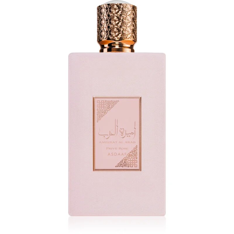 Asdaaf Ameerat Al Arab Prive Rose parfémovaná voda pro ženy 100 ml