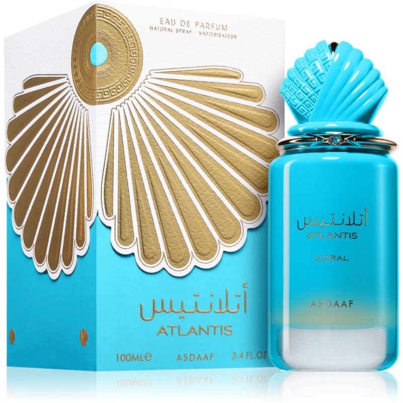 Asdaaf Atlantis parfémovaná voda pro ženy 100 ml