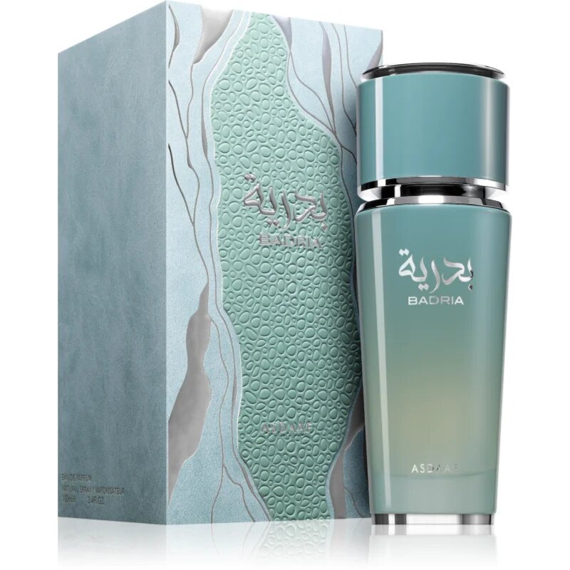 Asdaaf Badria parfémovaná voda unisex 100 ml