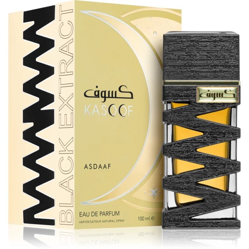 Asdaaf Kasoof Gold parfémovaná voda unisex 100 ml