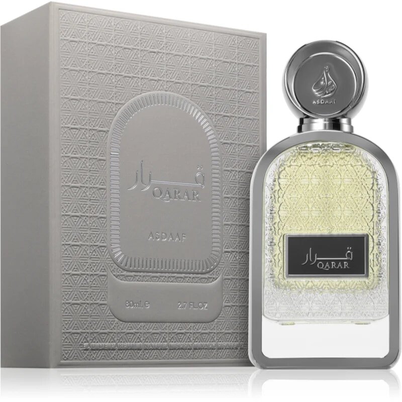 Asdaaf Qarar parfémovaná voda unisex 80 ml