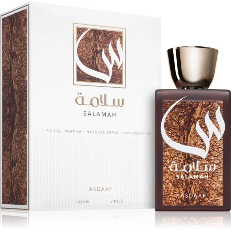 Asdaaf Salamah parfémovaná voda unisex 100 ml