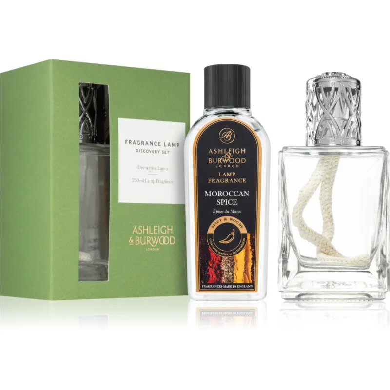 Ashleigh & Burwood London Clear dárková sada