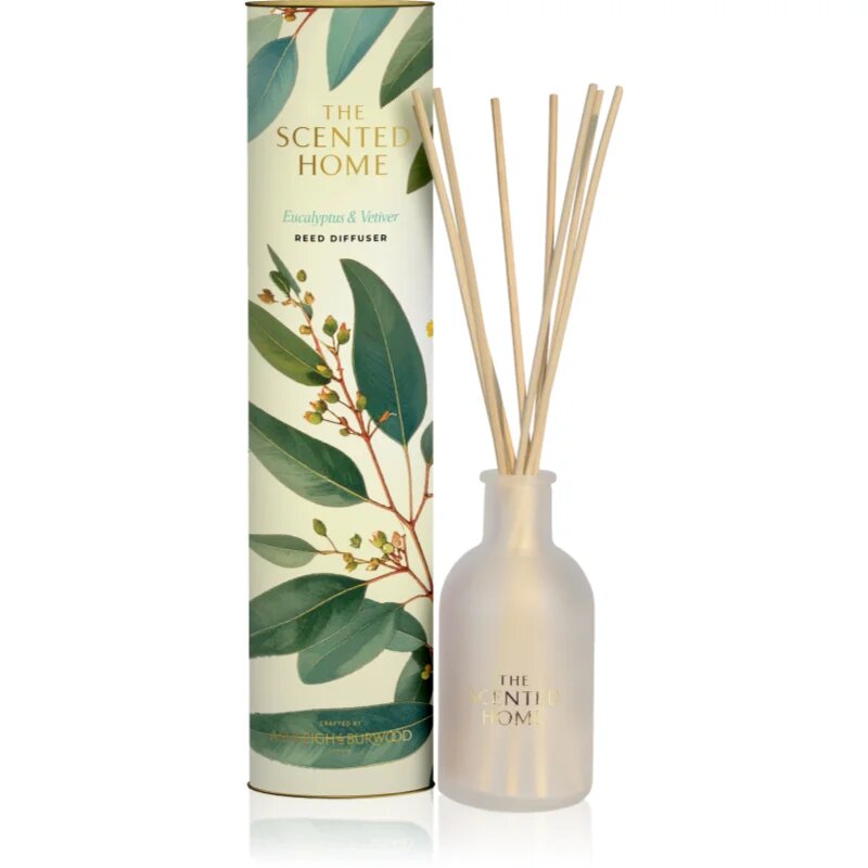Ashleigh & Burwood London Eucalyptus & Vetiver aroma difuzér s náplní 150 ml