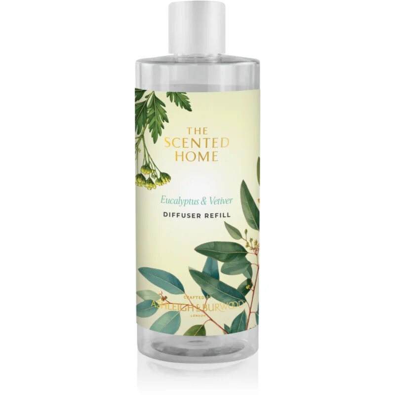 Ashleigh & Burwood London Eucalyptus & Vetiver náplň do aroma difuzérů 300 ml