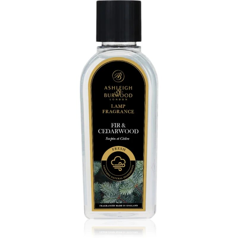 Ashleigh & Burwood London Fir & Cedarwood náplň do katalytické lampy 250 ml