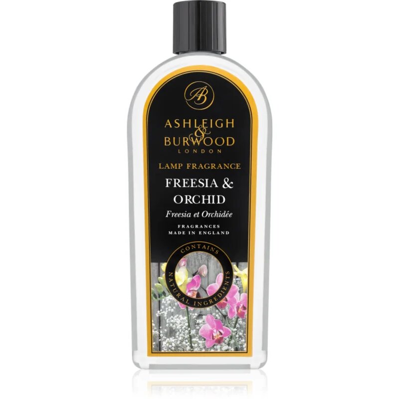 Ashleigh & Burwood London Freesia & Orchid náplň do katalytické lampy 1000 ml