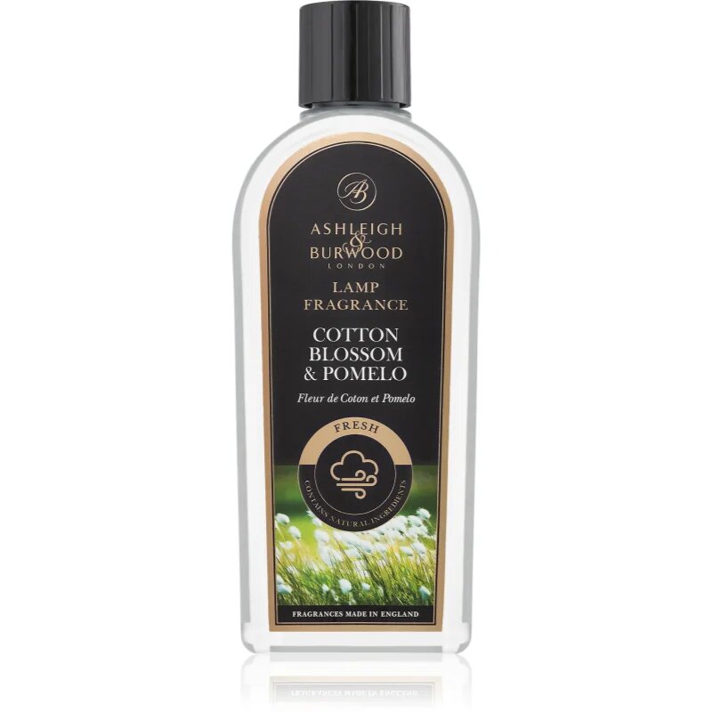 Ashleigh & Burwood London Lamp Fragrance Cotton Blossom & Pomelo náplň do katalytické lampy 500 ml