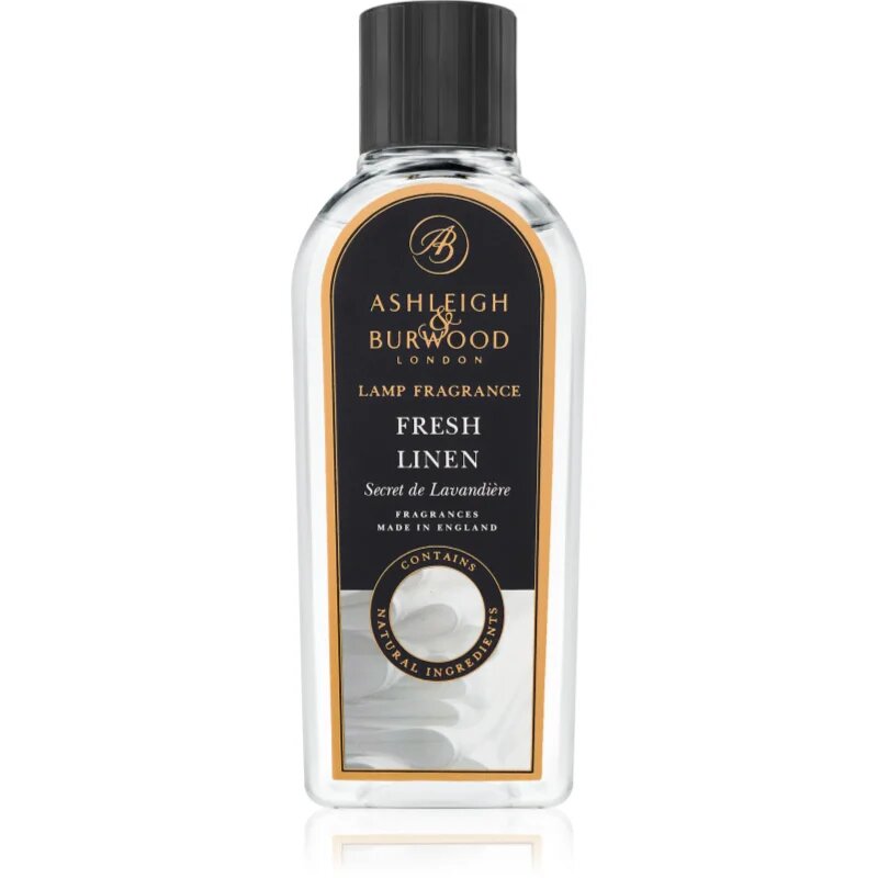 Ashleigh & Burwood London Lamp Fragrance Fresh Linen náplň do katalytické lampy 250 ml
