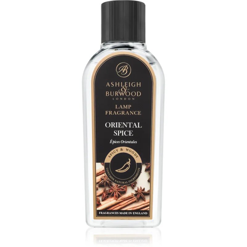 Ashleigh & Burwood London Lamp Fragrance Oriental Spice náplň do katalytické lampy 250 ml