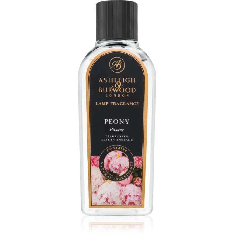 Ashleigh & Burwood London Lamp Fragrance Peony náplň do katalytické lampy 250 ml
