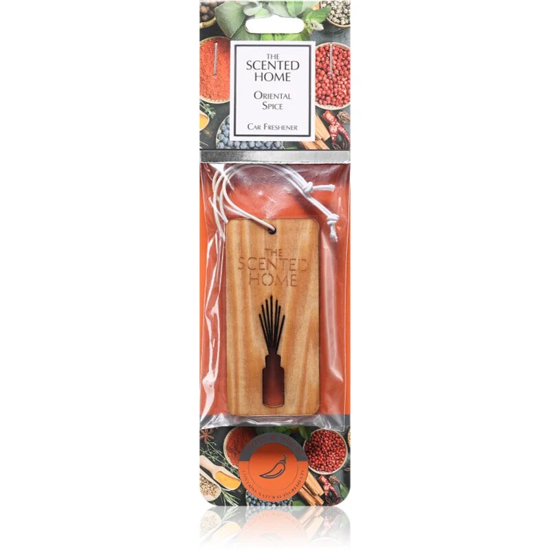 Ashleigh & Burwood London Oriental Spice vůně do auta 2 ks