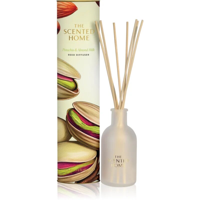 Ashleigh & Burwood London Pistachio & Almond Milk aroma difuzér s náplní 150 ml