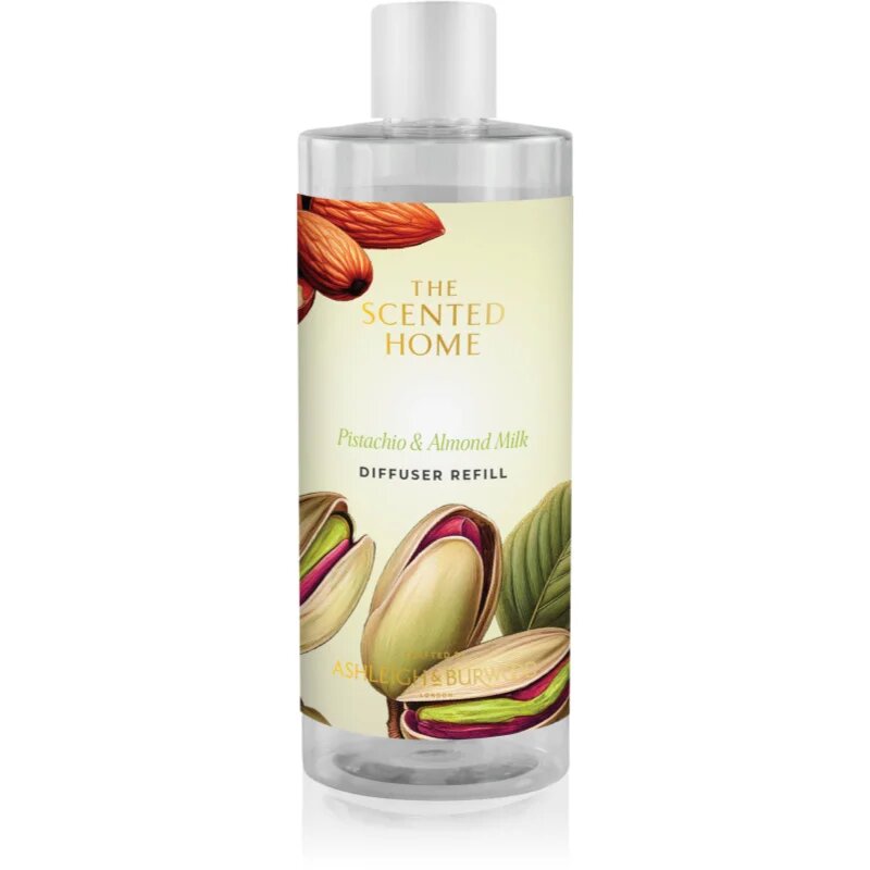 Ashleigh & Burwood London Pistachio & Almond Milk náplň do aroma difuzérů 300 ml