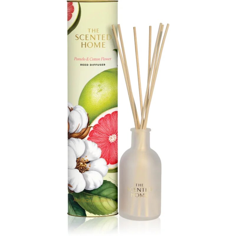 Ashleigh & Burwood London Pomelo & Cotton Flower aroma difuzér s náplní 150 ml