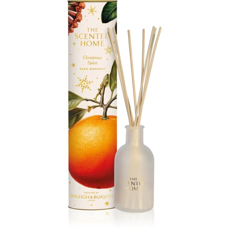 Ashleigh & Burwood London The Scented Home Christmas Spice aroma difuzér s náplní 150 ml