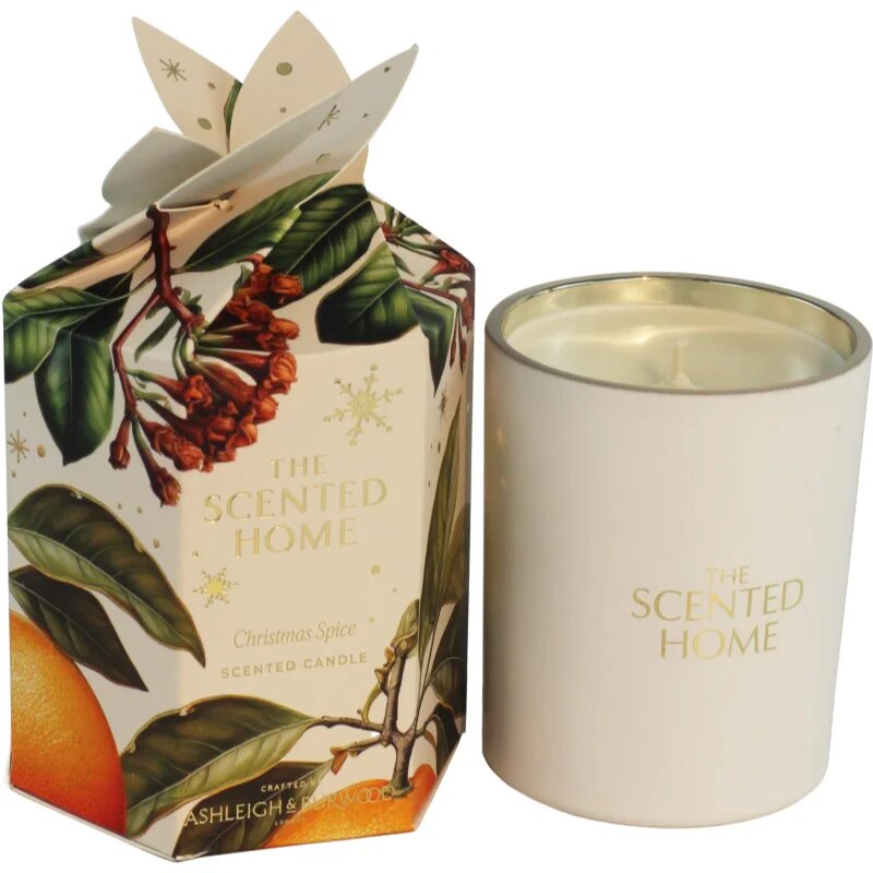 Ashleigh & Burwood London The Scented Home Christmas Spice vonná svíčka 170 g
