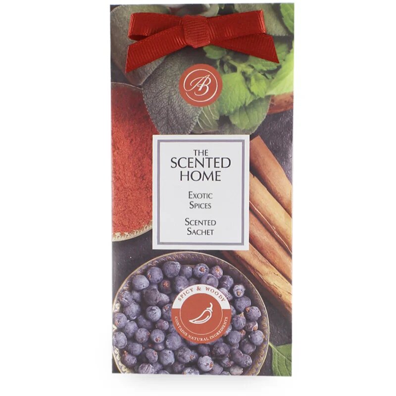 Ashleigh & Burwood London The Scented Home Exotic Spices vonný sáček 1 ks