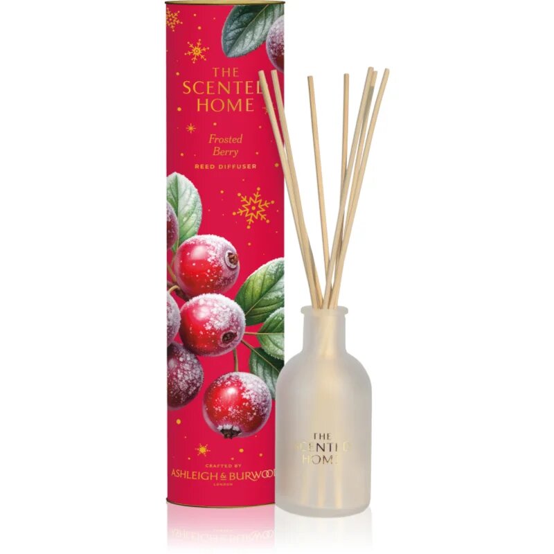 Ashleigh & Burwood London The Scented Home Frosted Berry aroma difuzér s náplní 150 ml