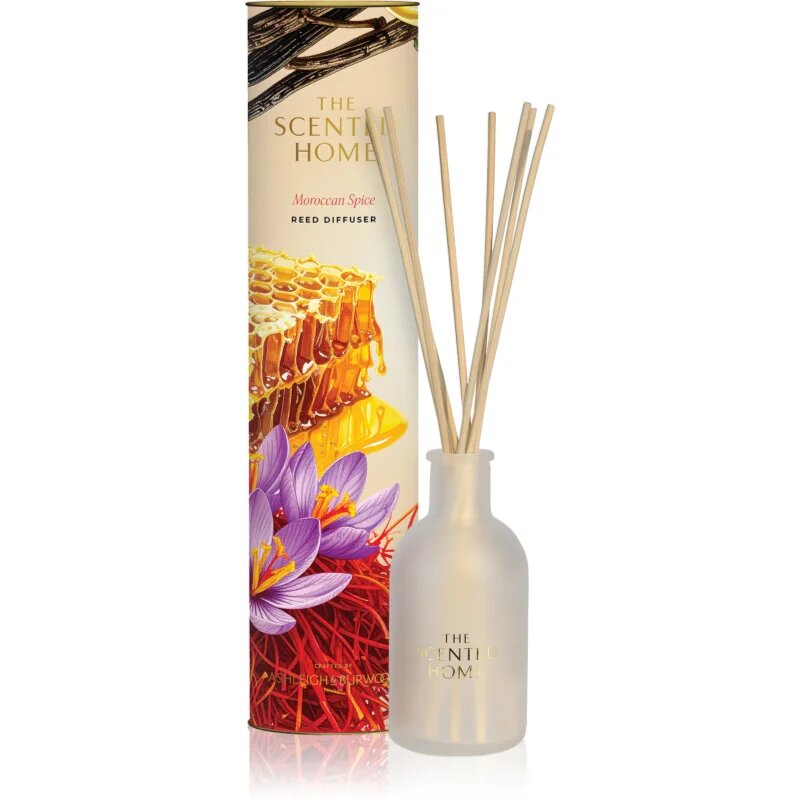 Ashleigh & Burwood London The Scented Home Moroccan Spice aroma difuzér 150 ml