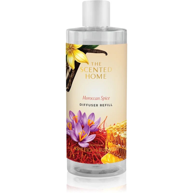 Ashleigh & Burwood London The Scented Home Moroccan Spice náplň do aroma difuzérů 300 ml