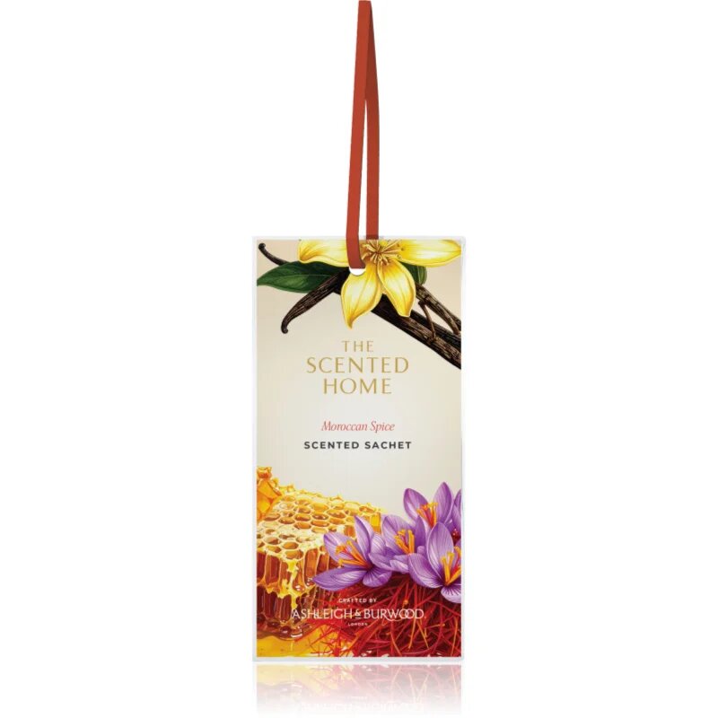 Ashleigh & Burwood London The Scented Home Moroccan Spice New vonný sáček 15 g