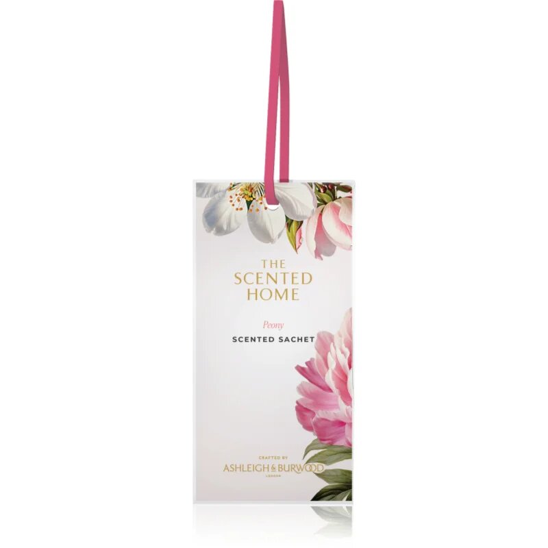 Ashleigh & Burwood London The Scented Home Peony New vonný sáček 15 g