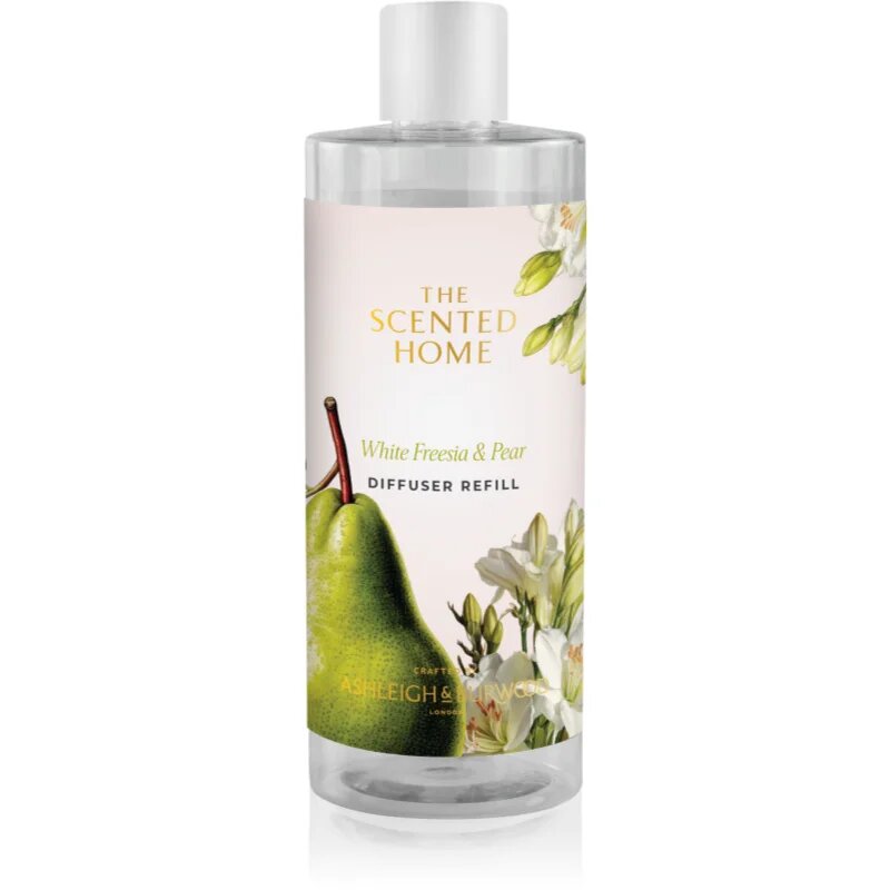 Ashleigh & Burwood London White Freesia & Pear náplň do aroma difuzérů 300 ml