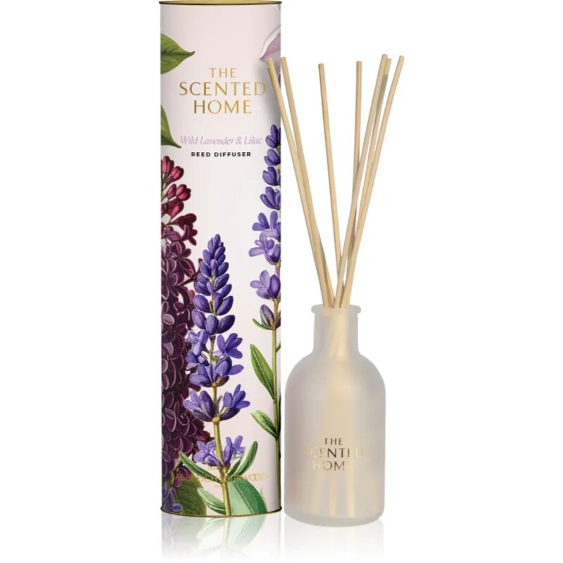Ashleigh & Burwood London Wild Lavender & Lilac aroma difuzér s náplní 150 ml