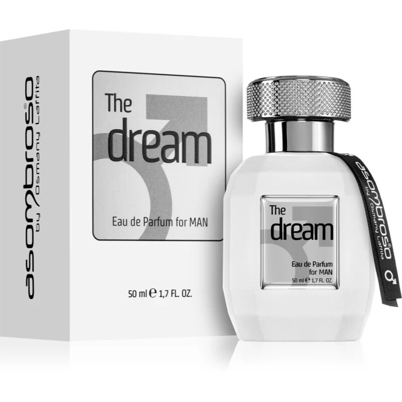 Asombroso by Osmany Laffita The Dream for Man parfémovaná voda pro muže 50 ml