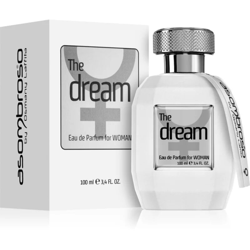 Asombroso by Osmany Laffita The Dream for Woman parfémovaná voda pro ženy 100 ml