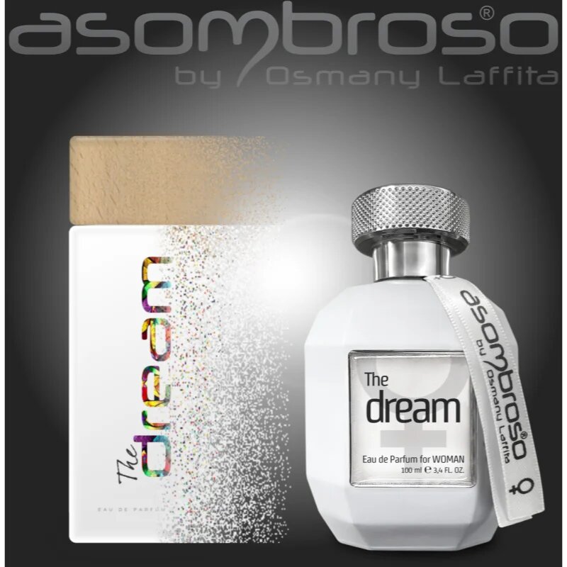 Asombroso by Osmany Laffita The Dream for Woman parfémovaná voda pro ženy 50 ml